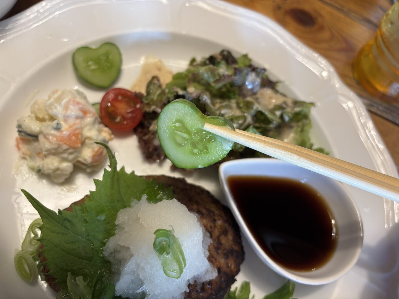 空冷四料理
