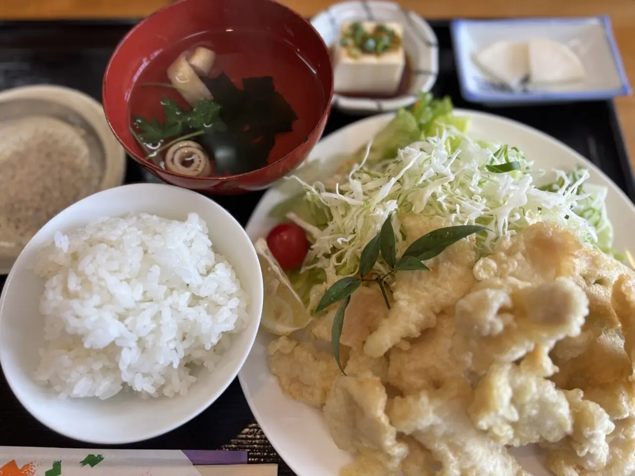 竹むら料理