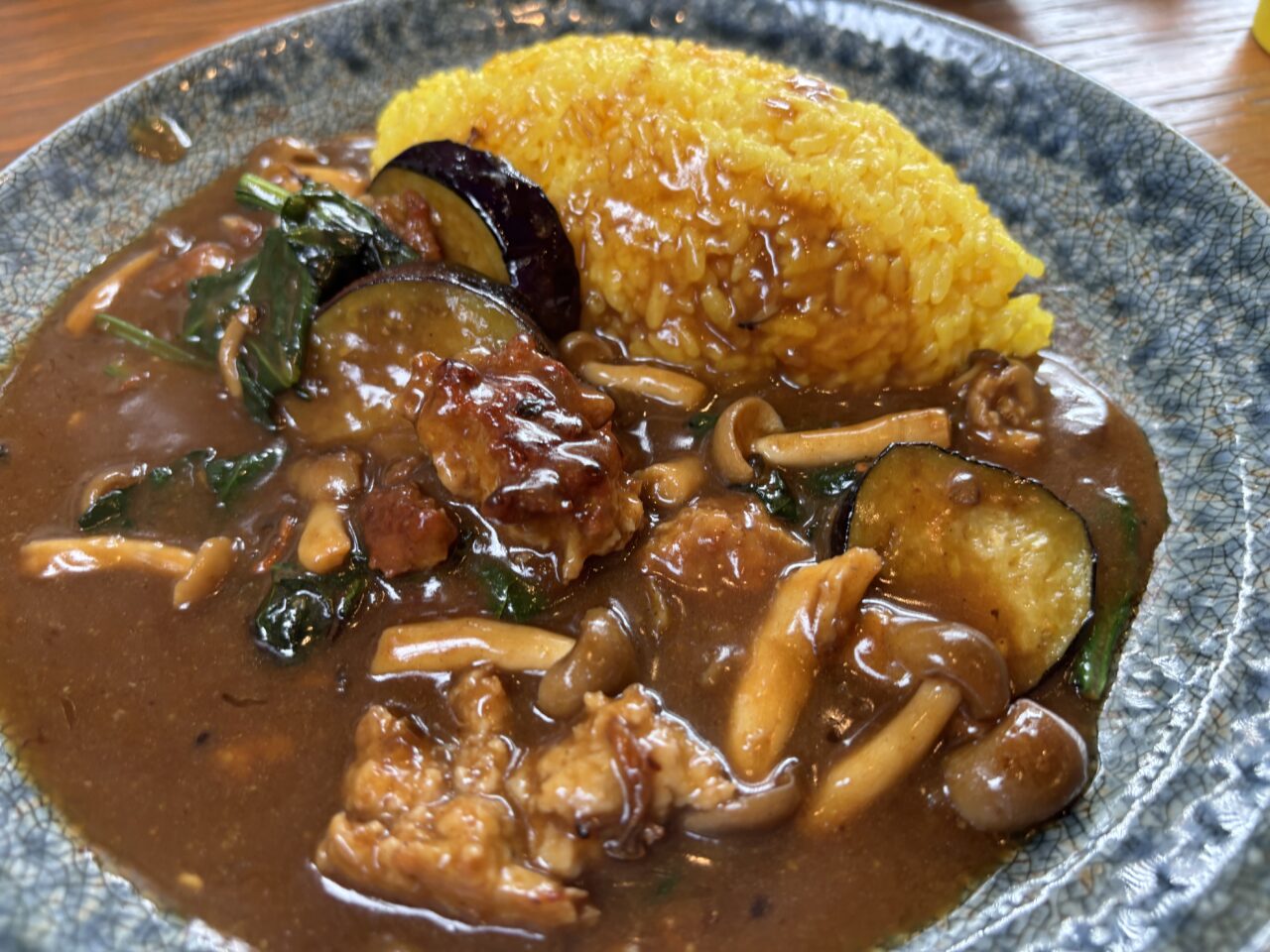エクソダス料理