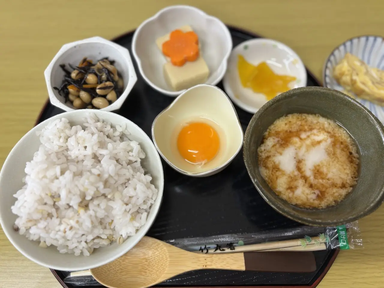 金谷屋料理