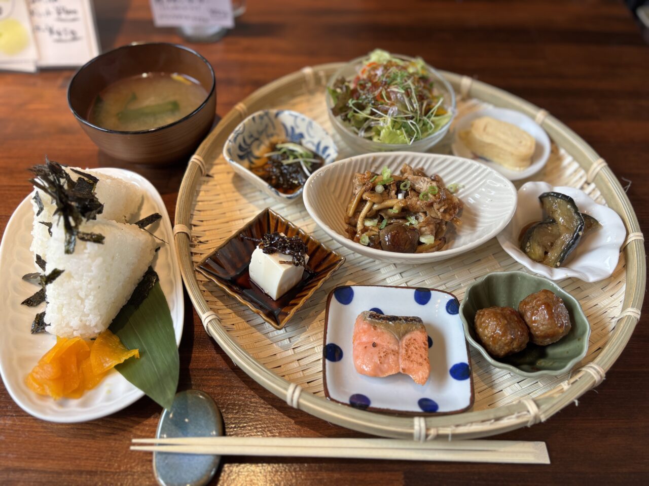 てっぱん焼きdiningand.famランチ
