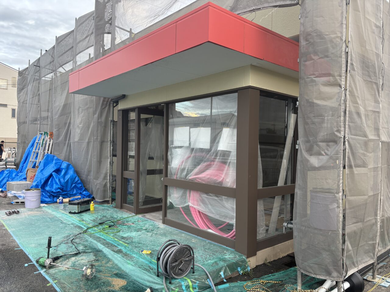 工事現場