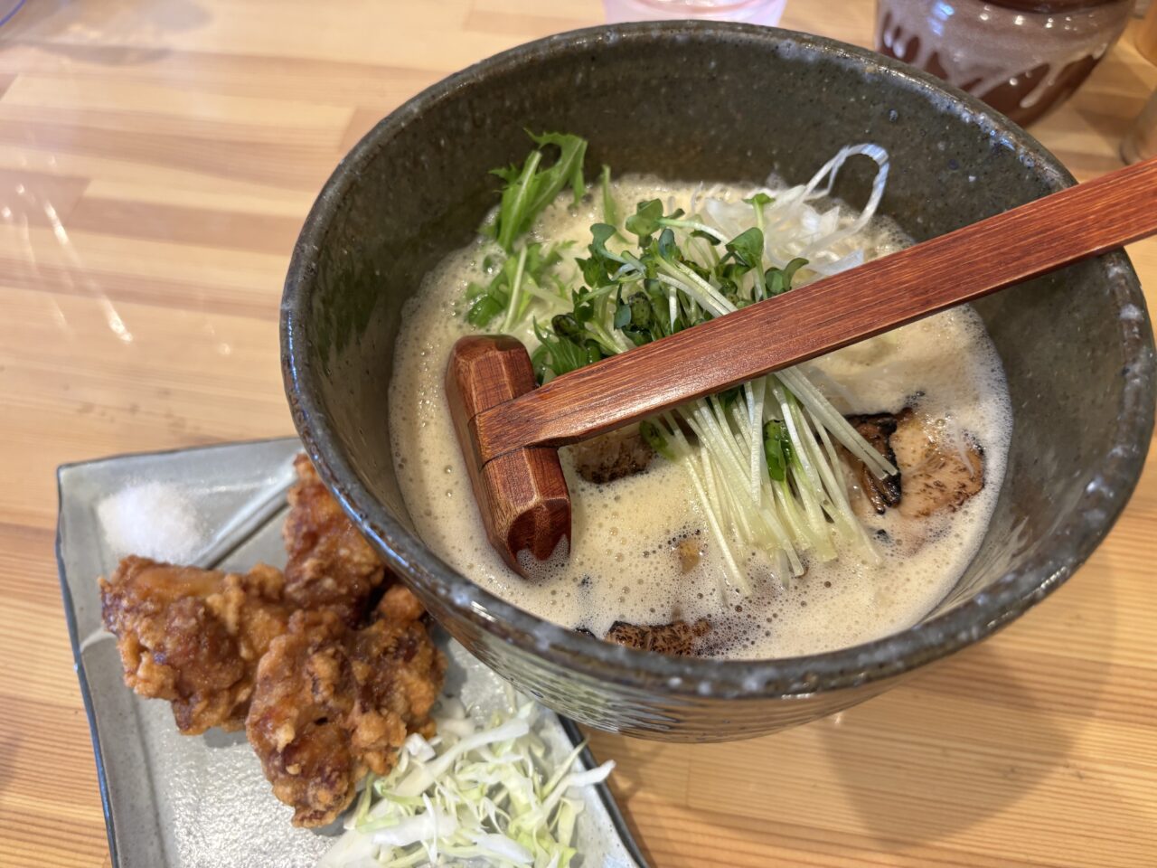 麺屋北野ラーメン
