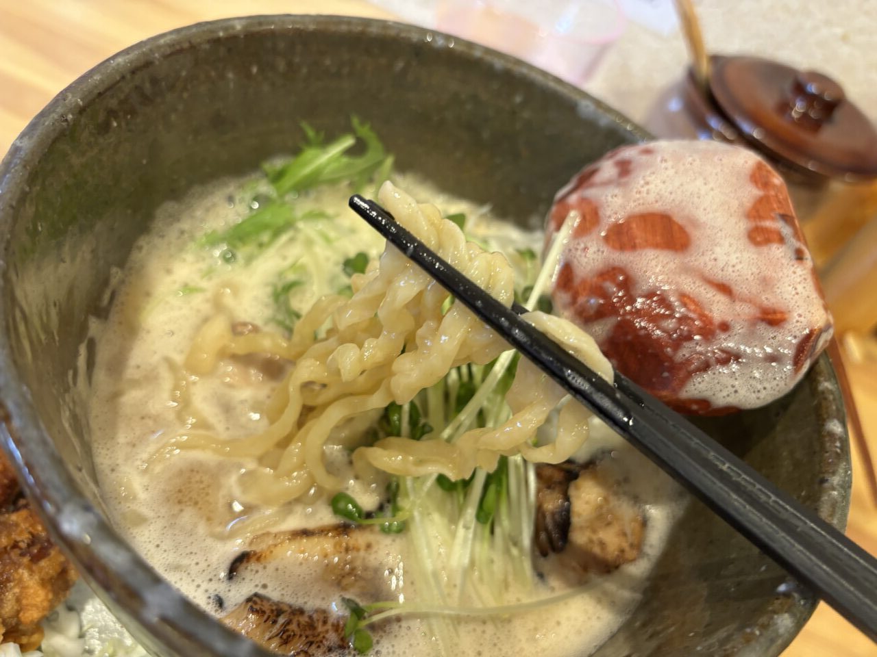 麵屋北野ラーメン