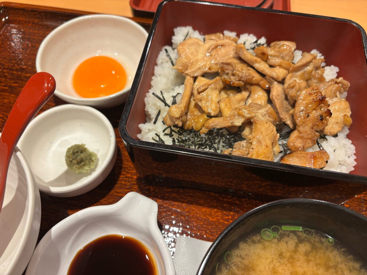 やよい軒料理