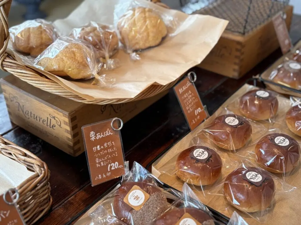ココチーノ店内