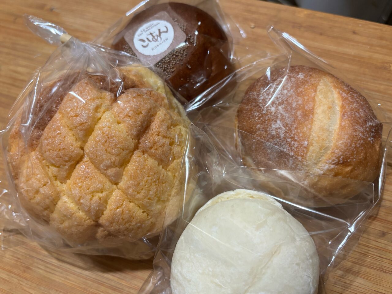 ココチーノパン