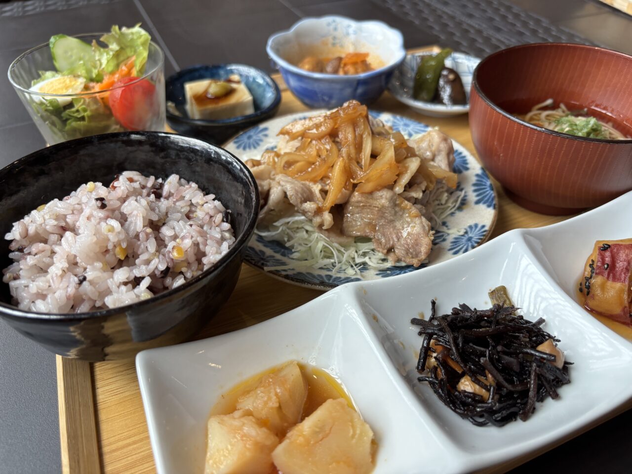 ラコリーナ料理
