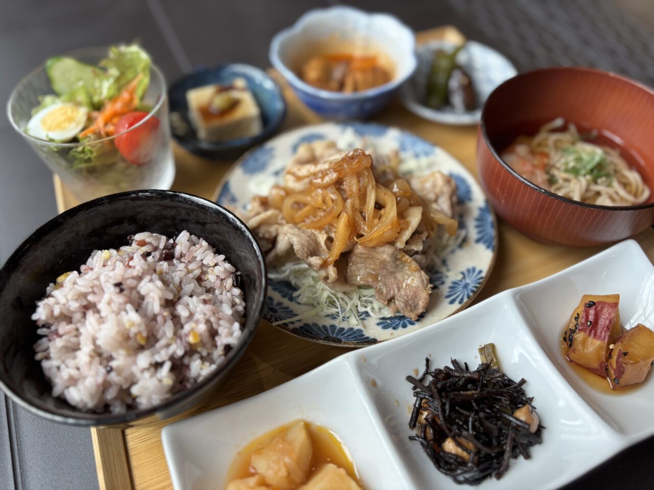 ラコリーナ料理