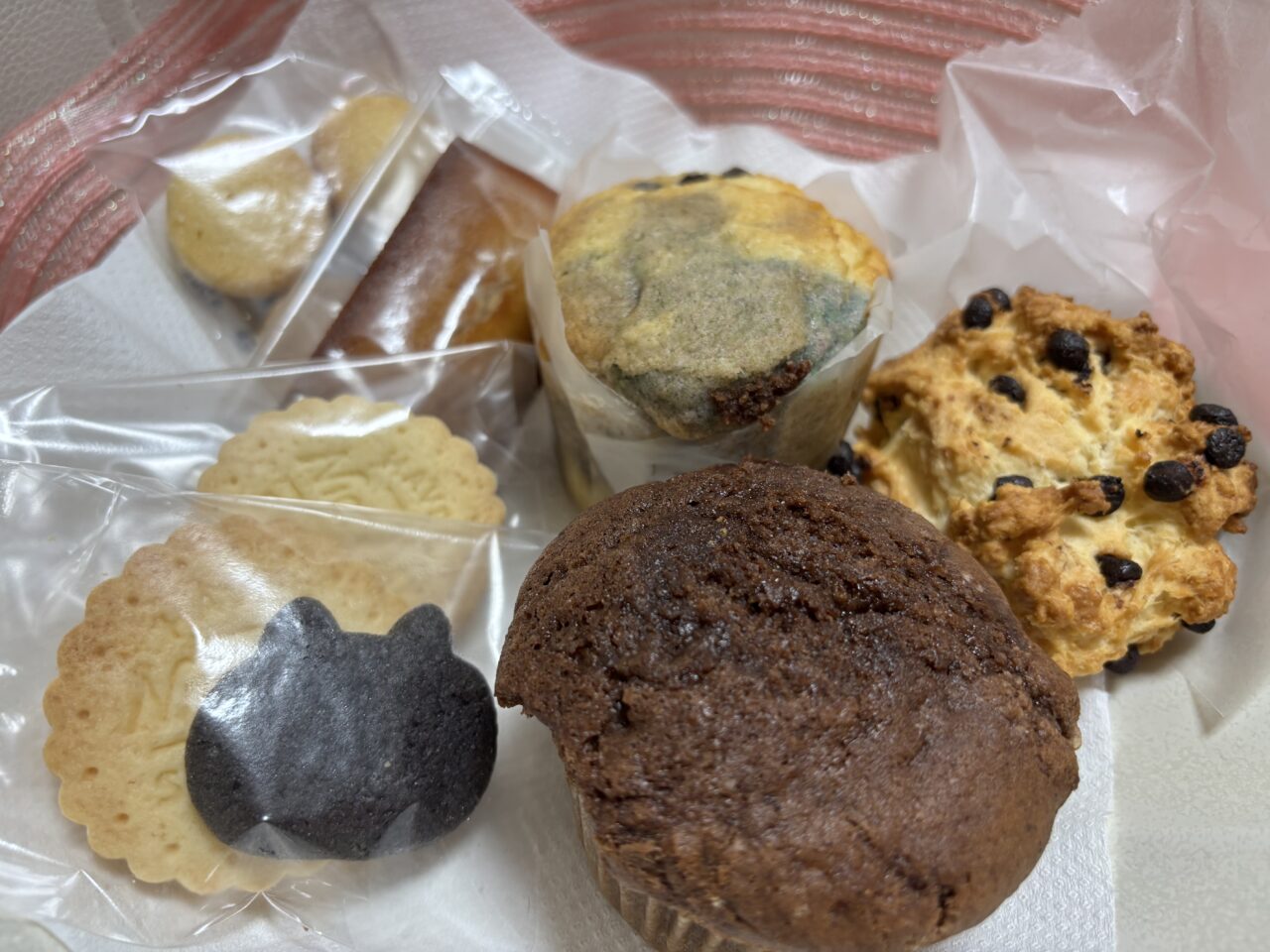 お菓子屋 ふらね購入品