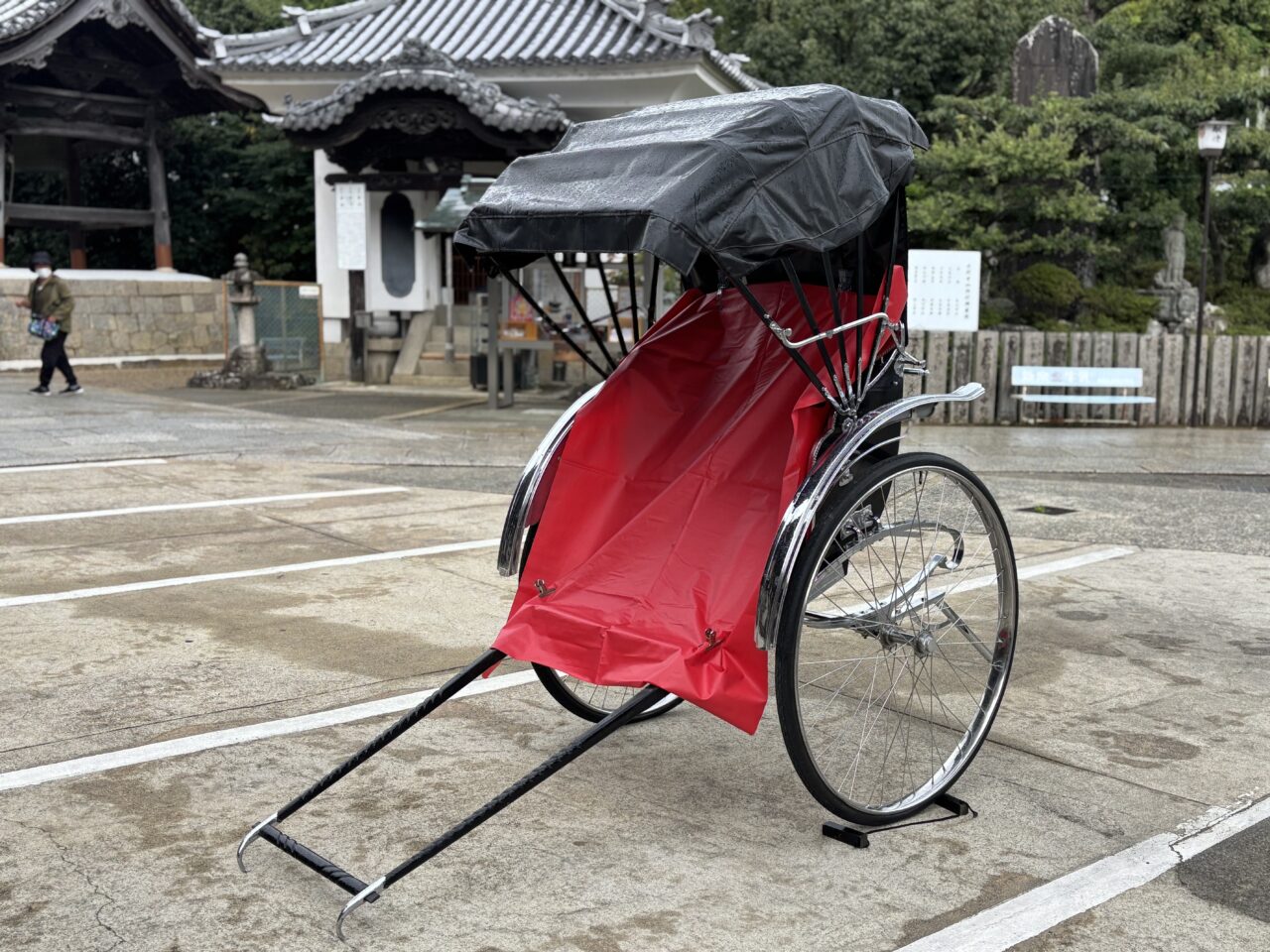 誠屋人力車