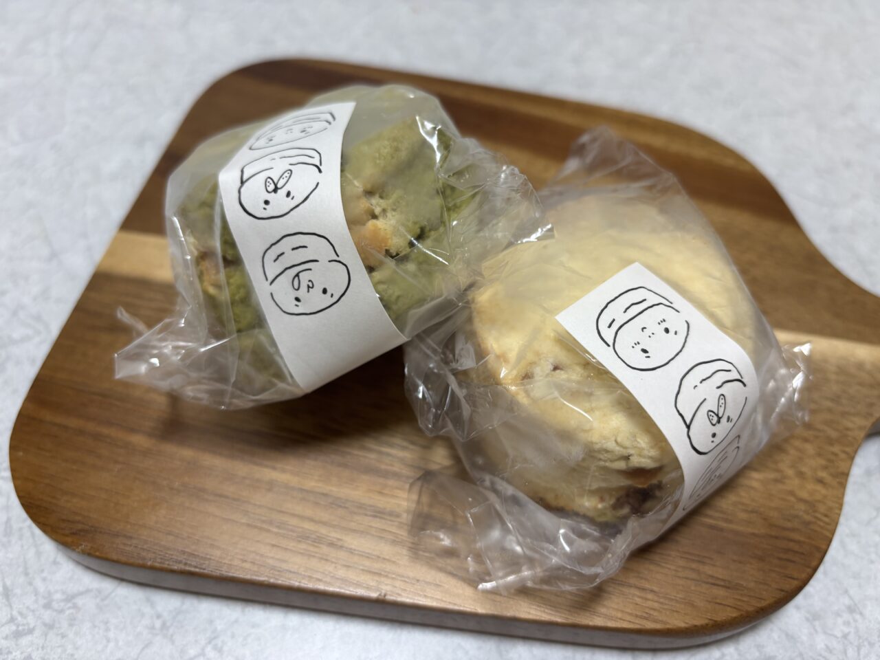 ハンモックカフェスコーン