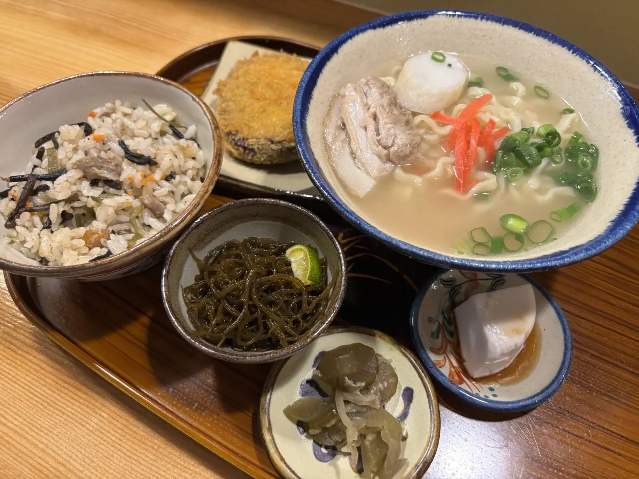 はえばる家ランチ