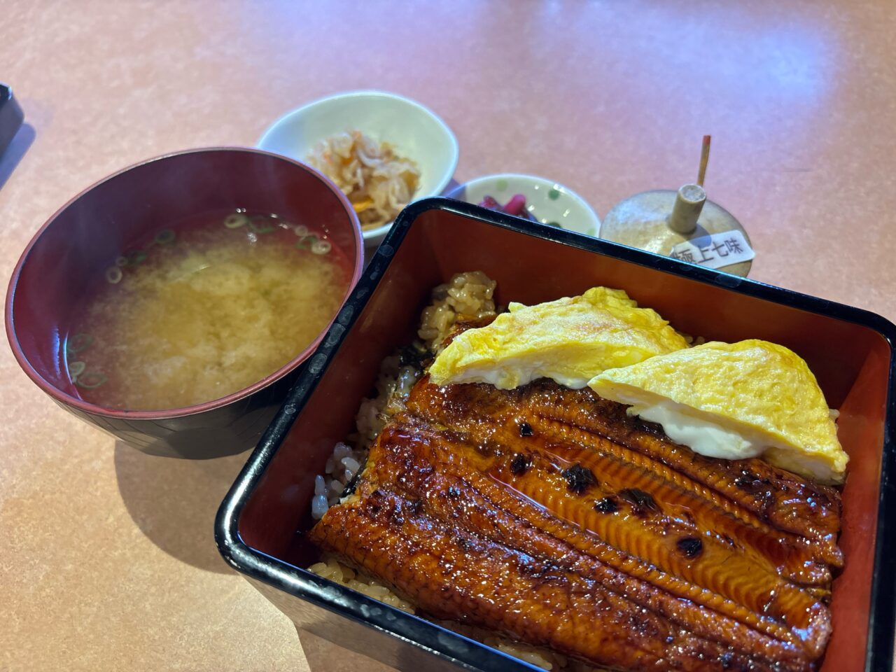 炭火焼とりあすかランチ