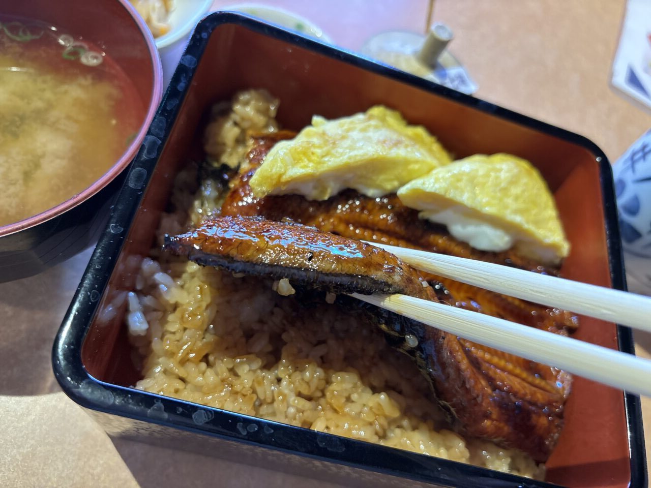 炭火焼とりあすかランチ