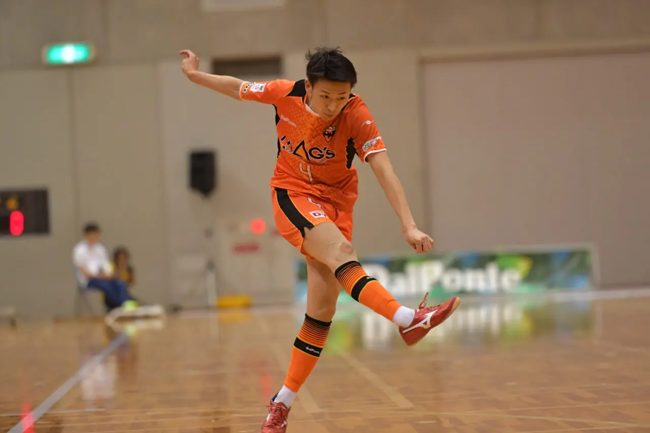 シュライカー大阪選手