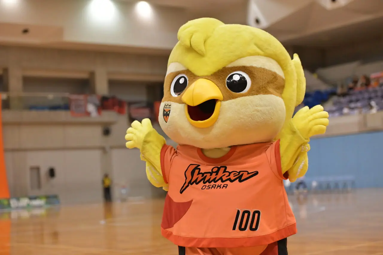 シュライカーキャラクター