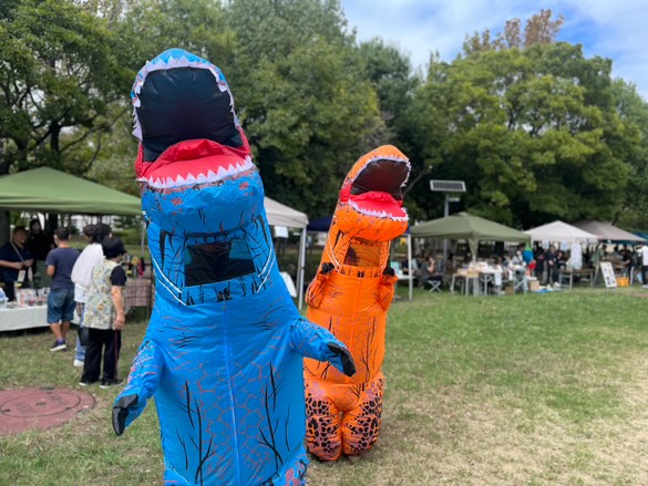 LAZO+どんタコマーケット