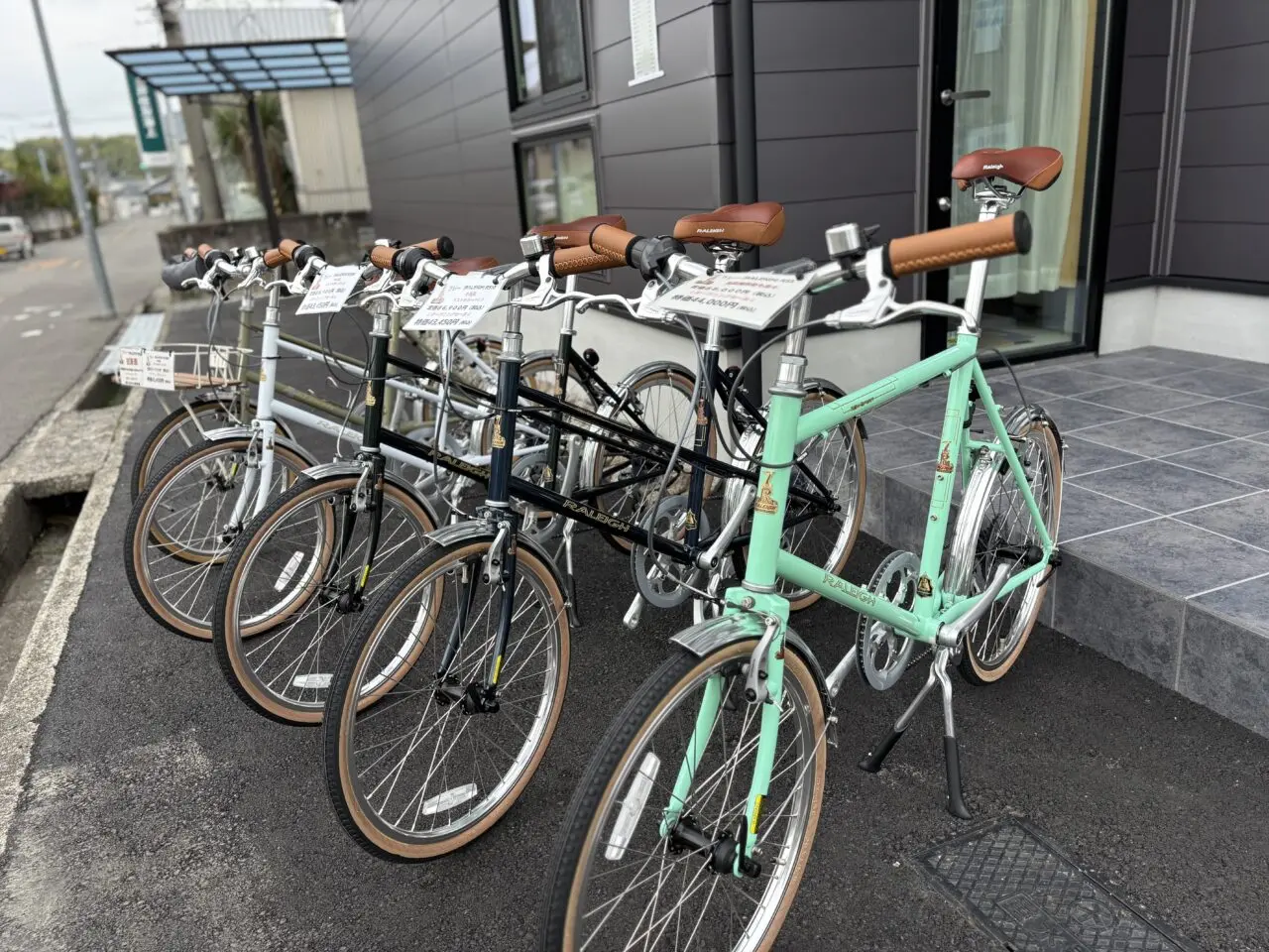 園田銀輪店商品