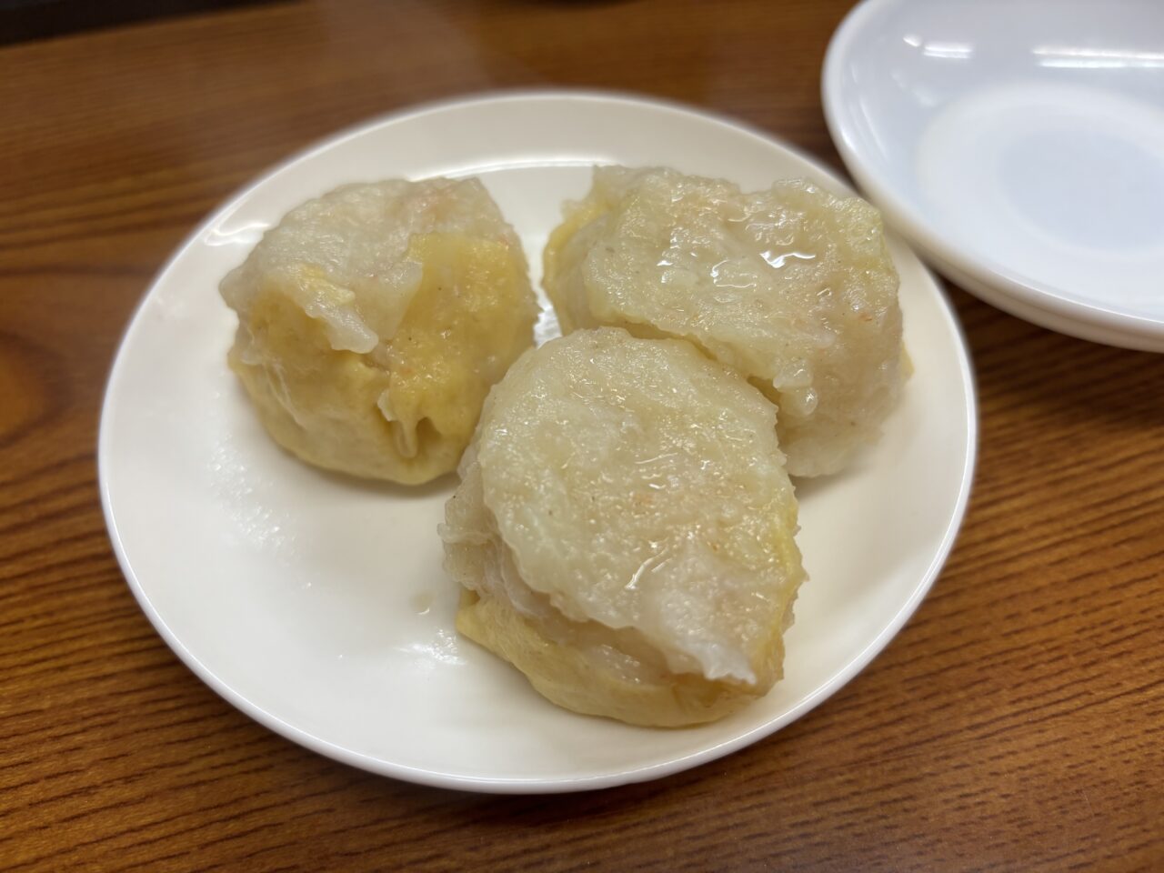 一芳亭しゅうまい