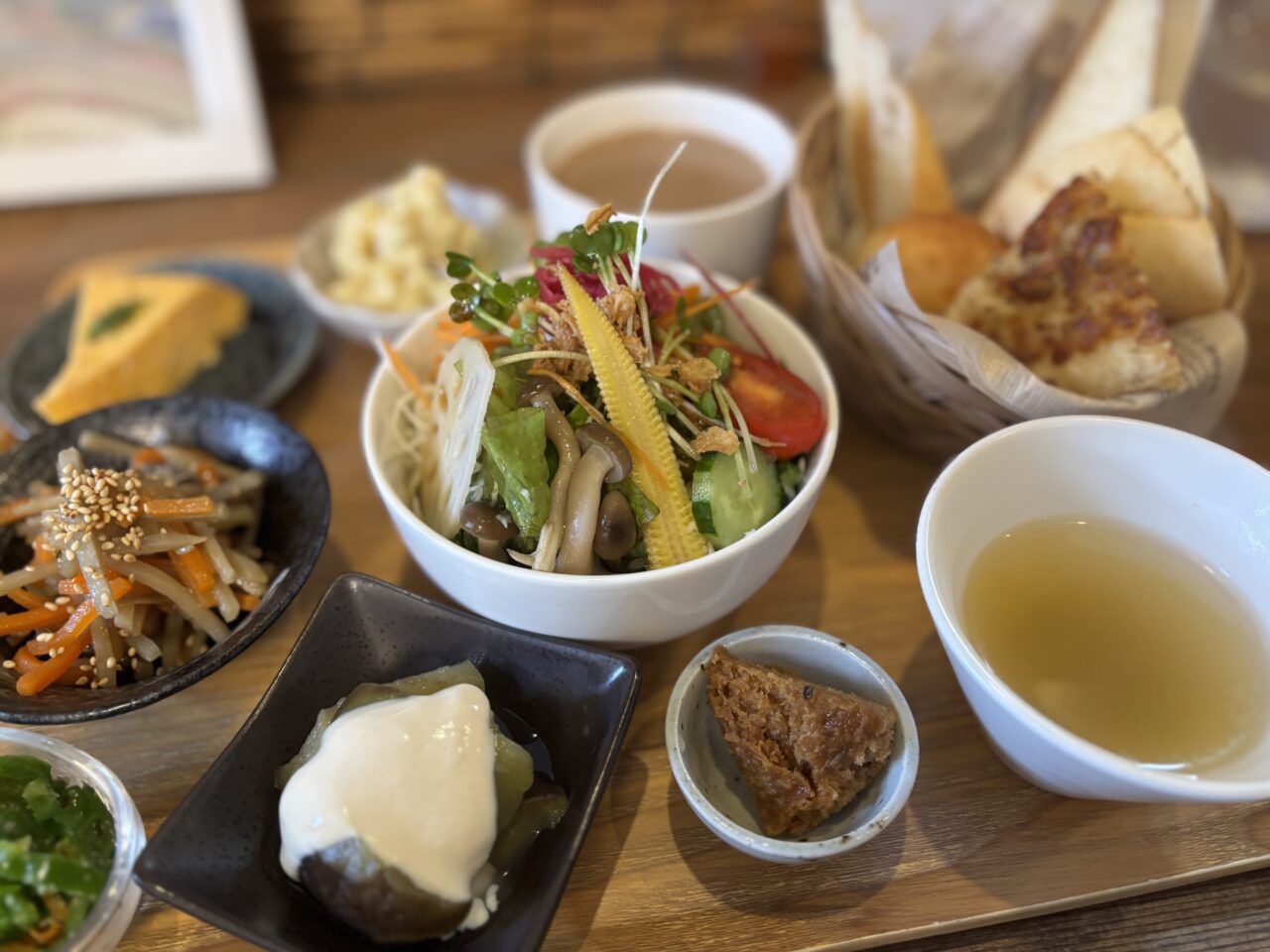 ルーラルランチ