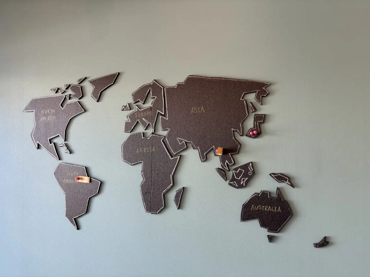 Take five Coffee Stand店内