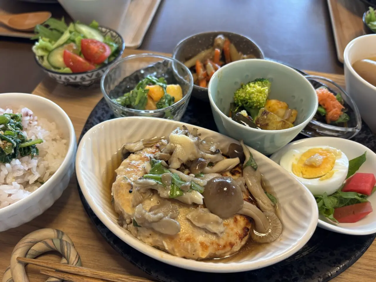 ありがとうかふぇ発酵ランチ