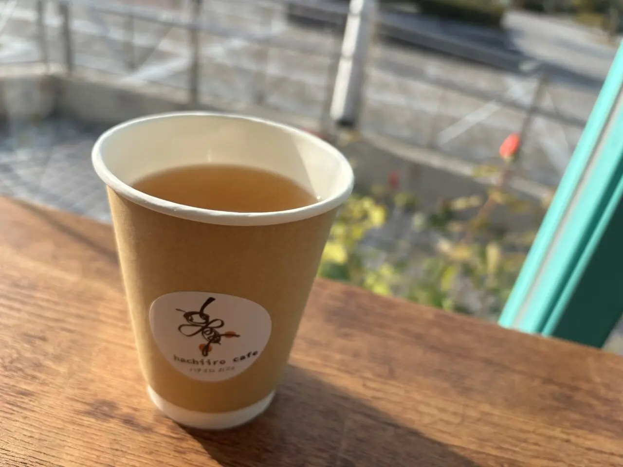 ハチイロカフェドリンク