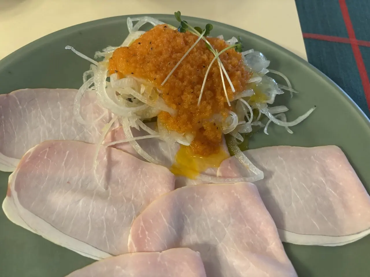 夢一喜ロースハム