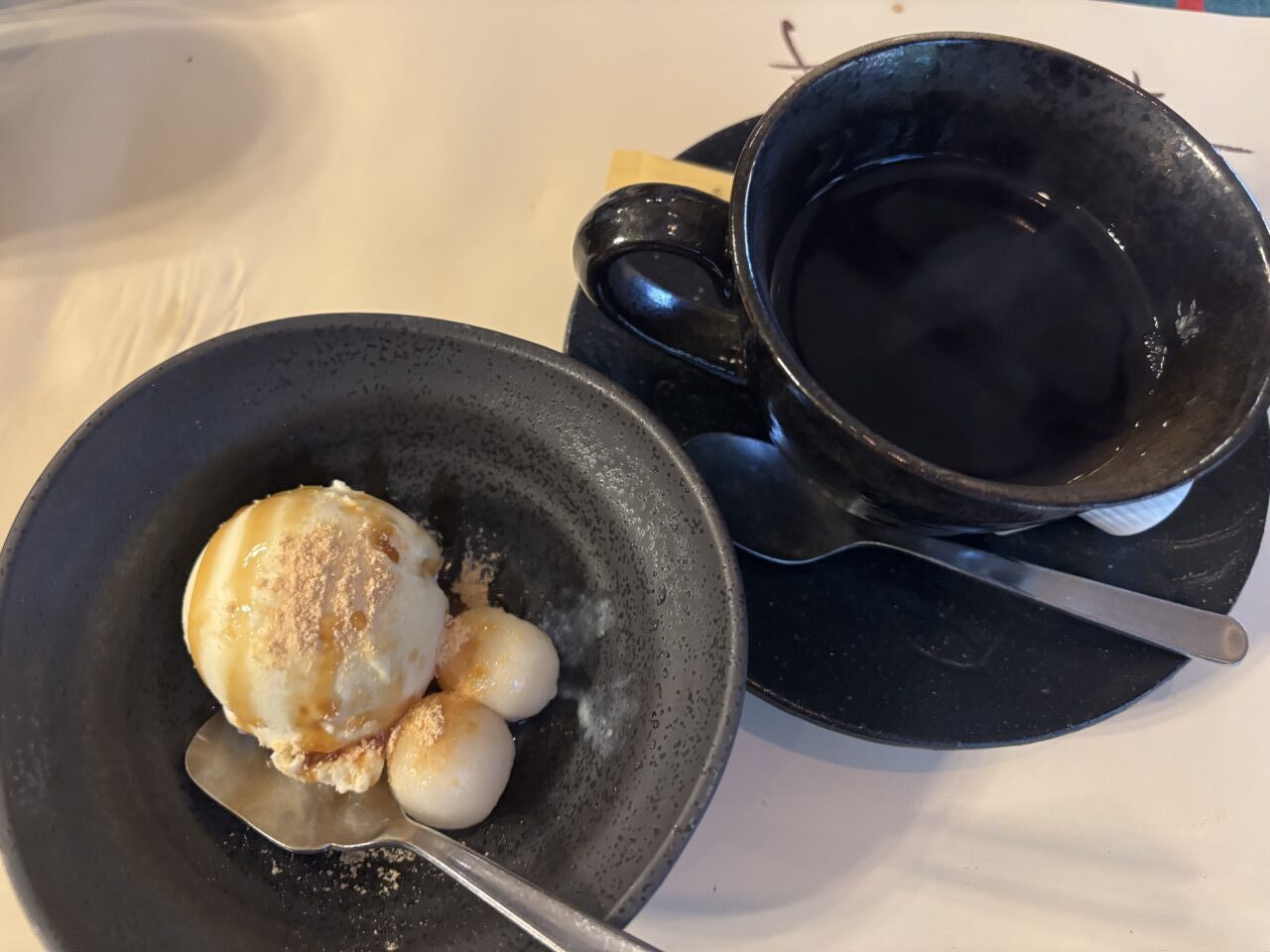 夢一喜デザート