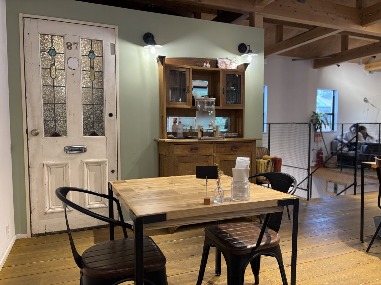 ハミングフィールズ店内