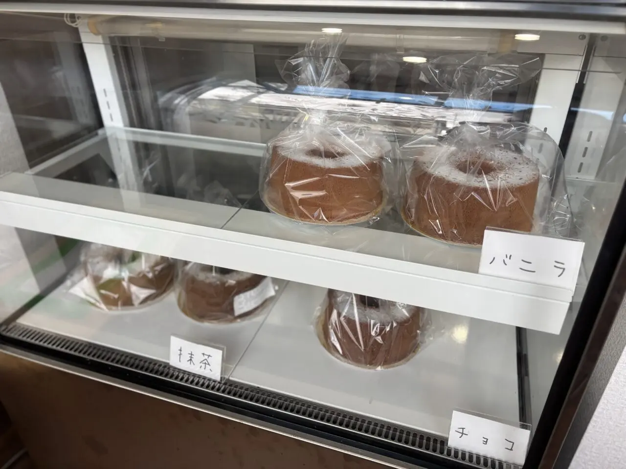 そらのかけら店内