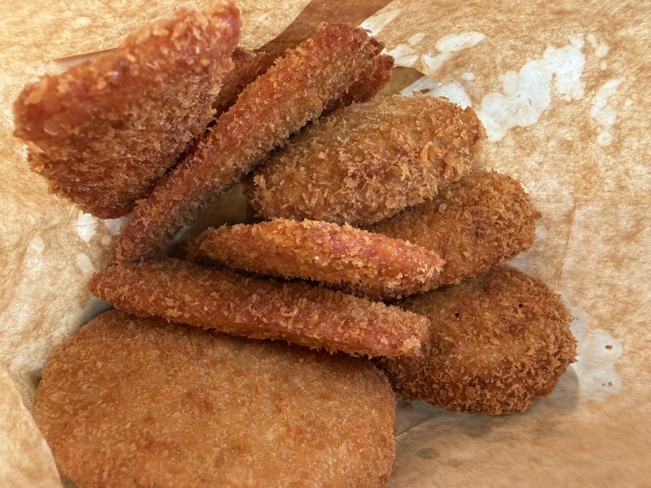 とんぎゅうコロッケ