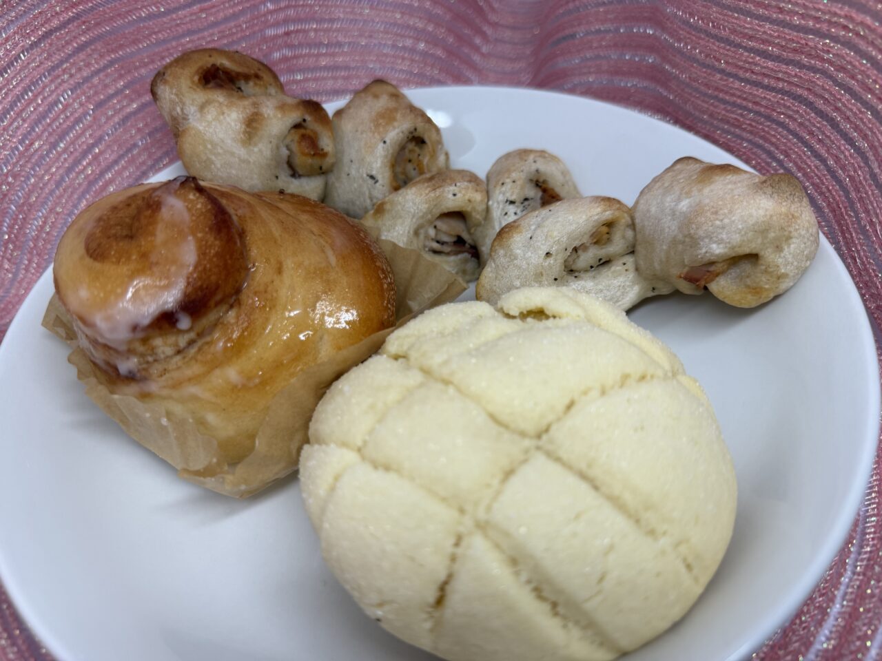 ココノテパン商品