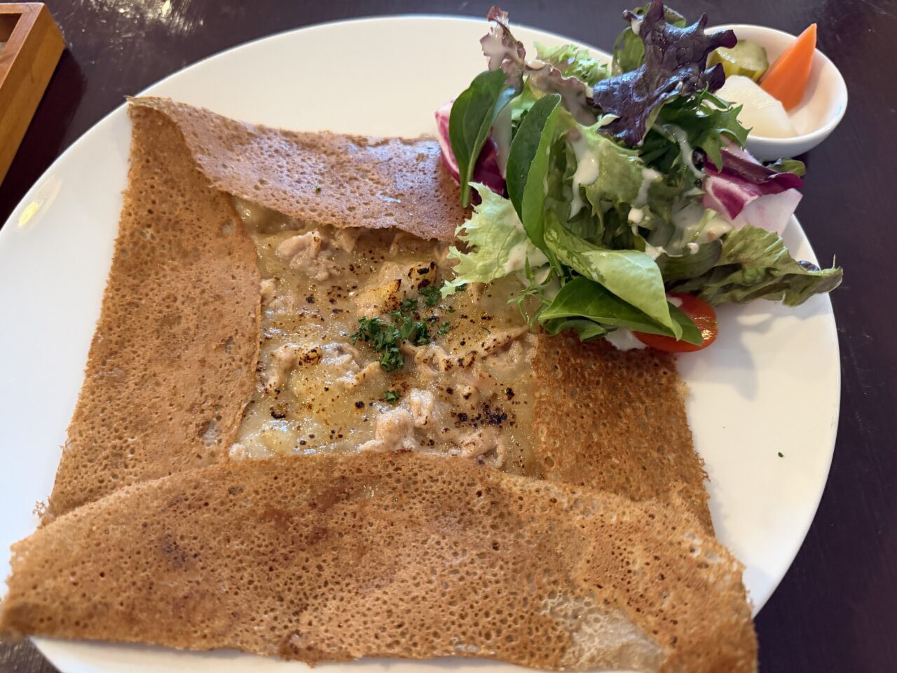 コアフガレット