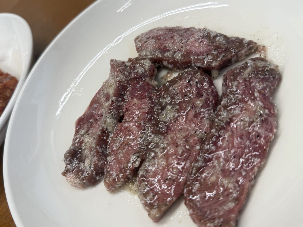 焼肉扇お肉