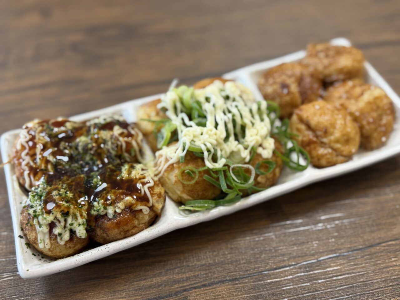 ろくもんせんたこ焼き