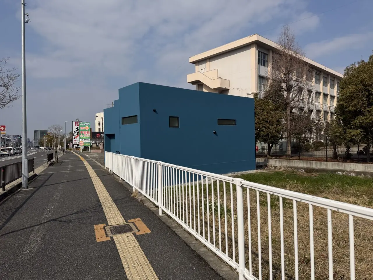 ラントマン外観