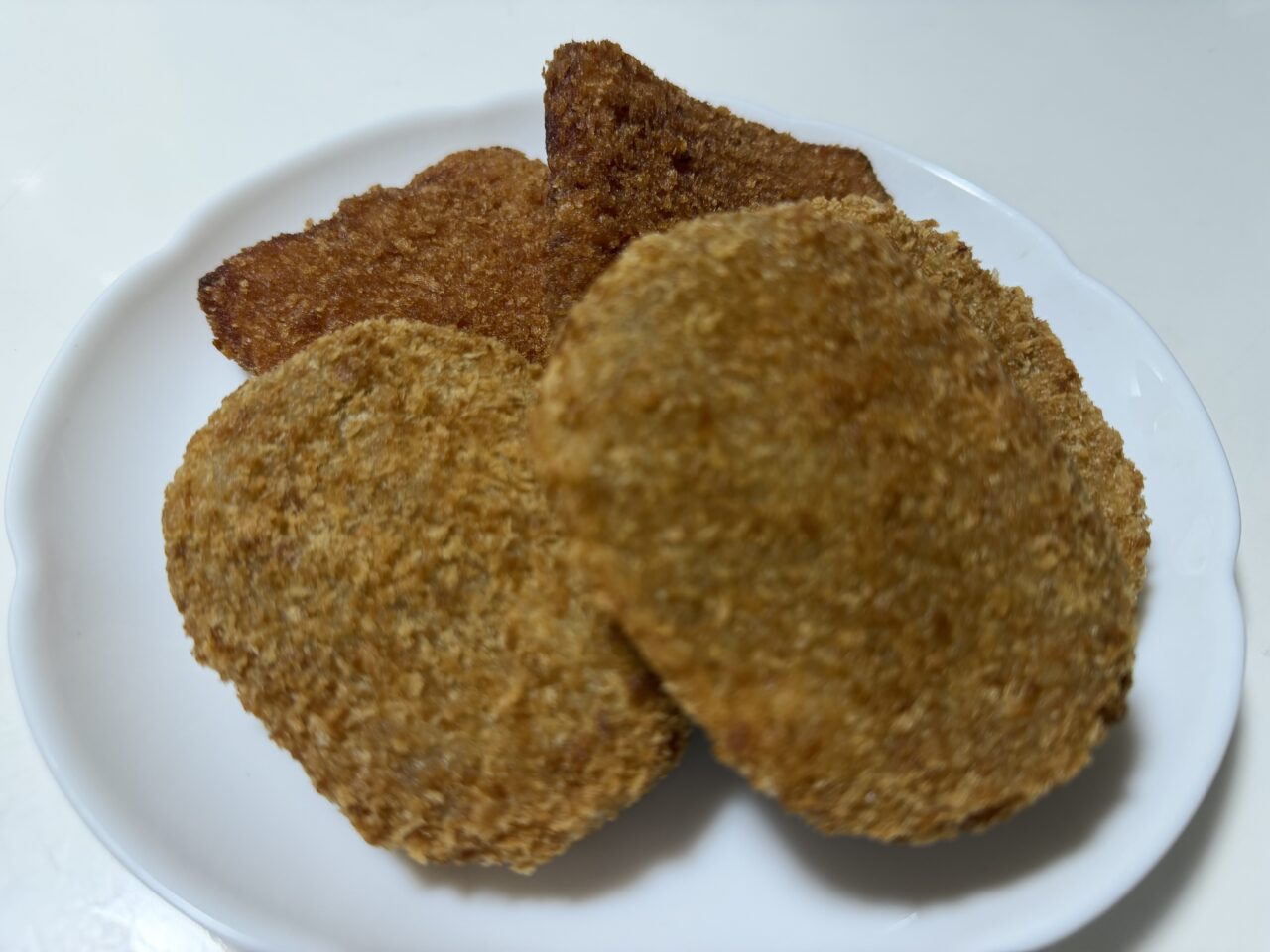 ますやコロッケ