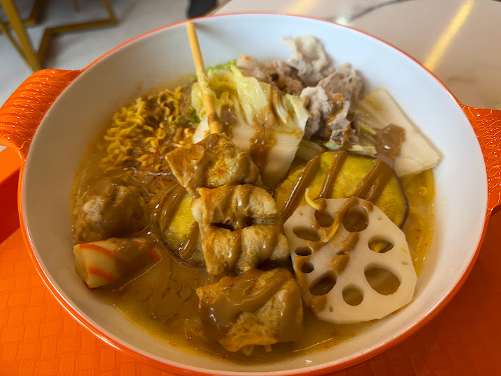 和泉麻辣湯料理