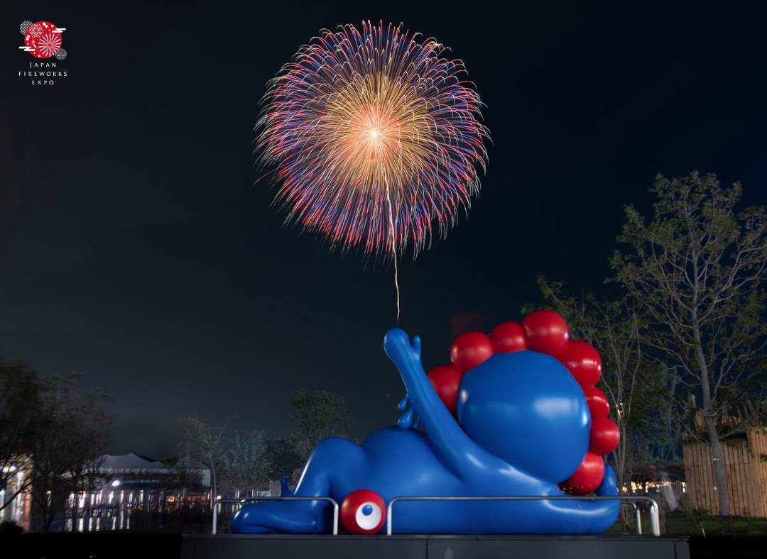 JAPAN FIREWORKS EXPO 2026