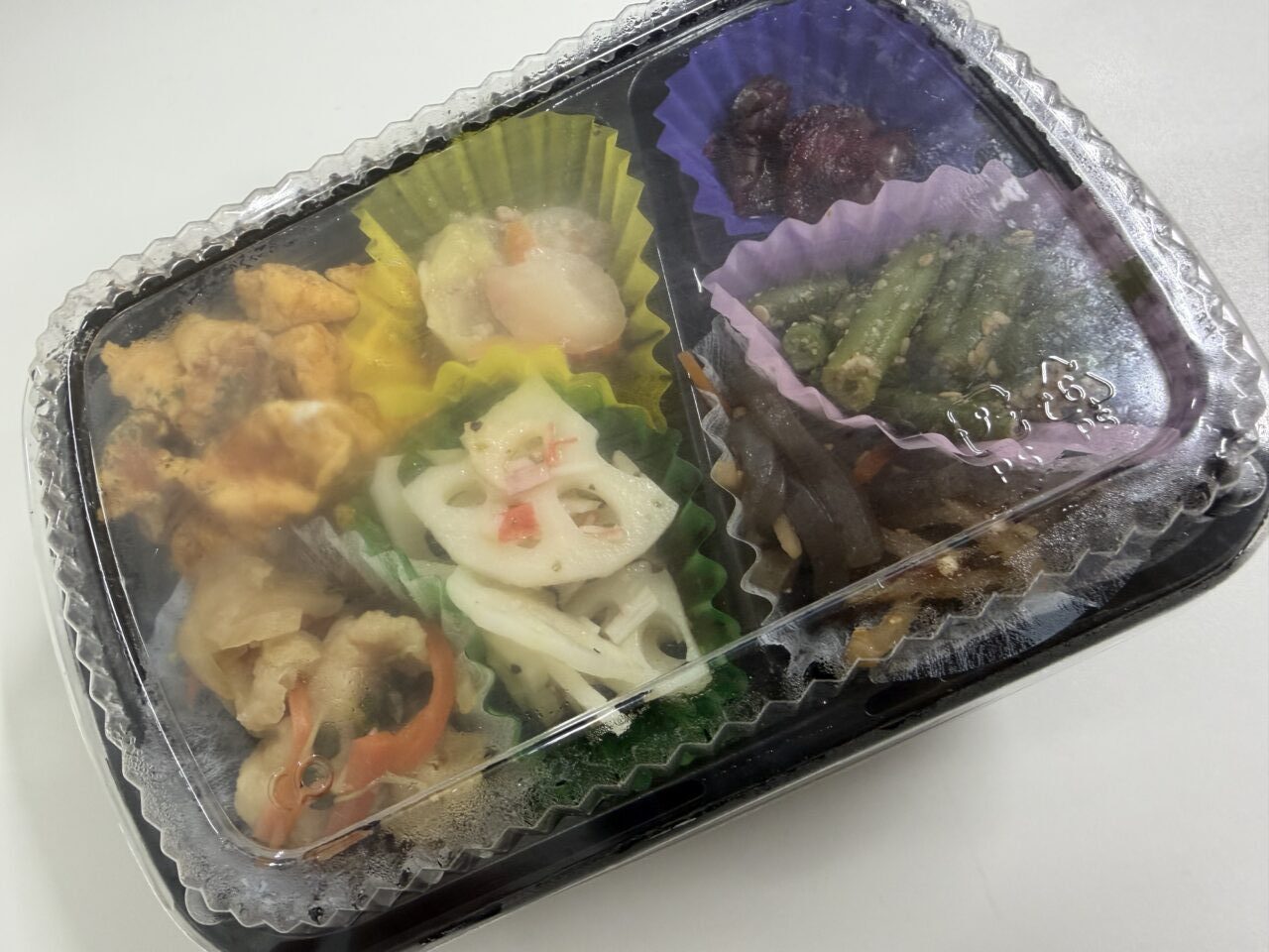 路地裏弁当　まど弁お弁当
