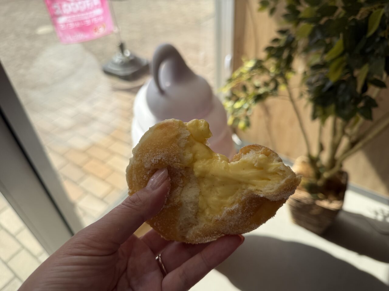 PIZZASTORE生ドーナツ