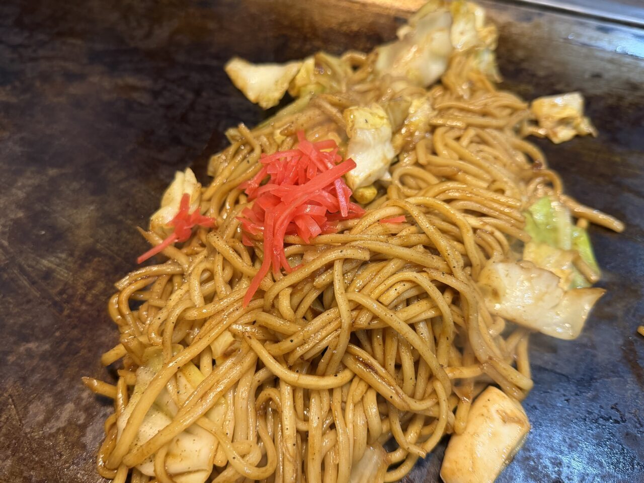粉もん凛焼きそば