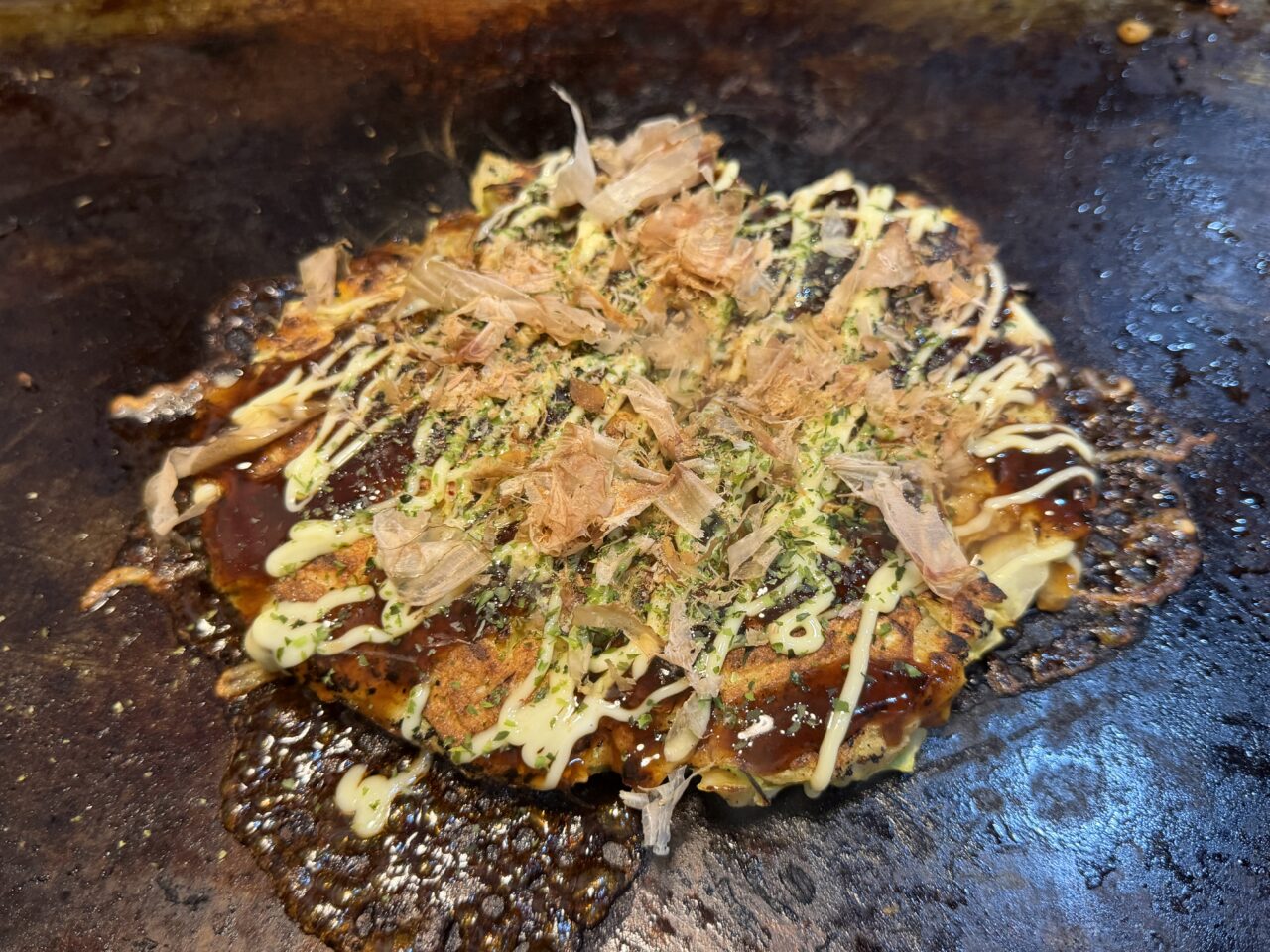 粉もん凛お好み焼