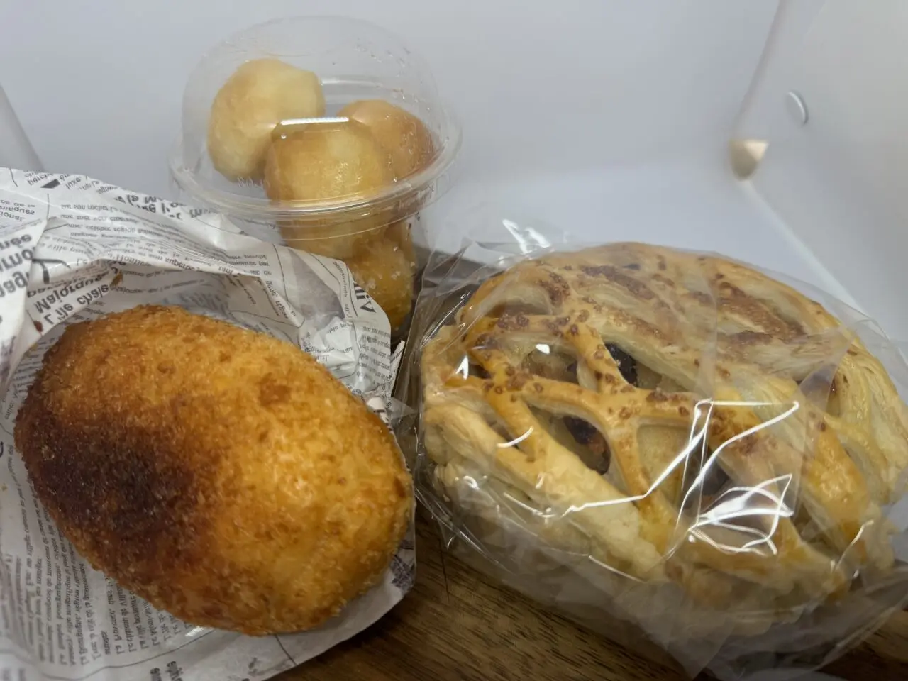 パネテリア穂乃香