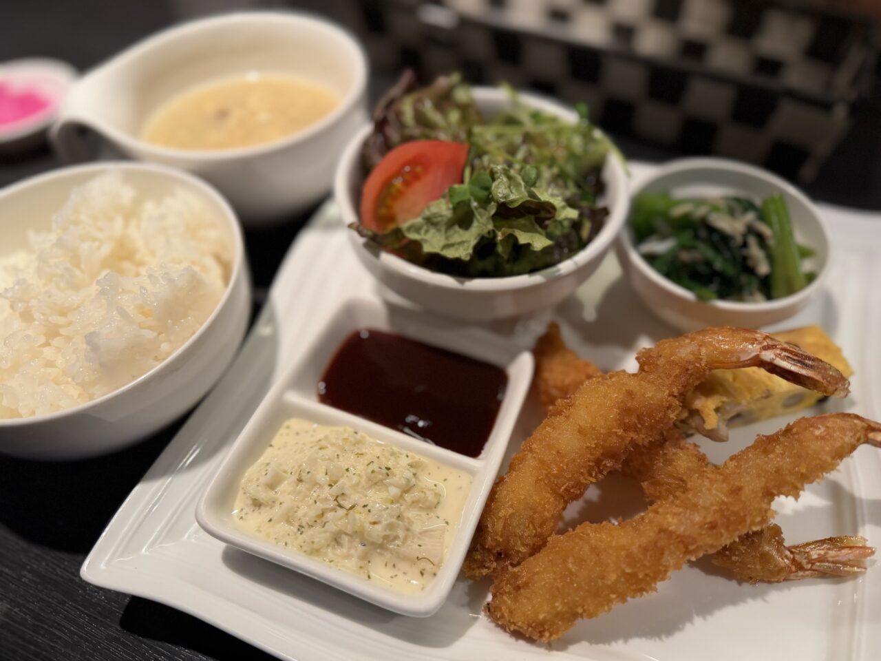 ちゃっちゃランチ