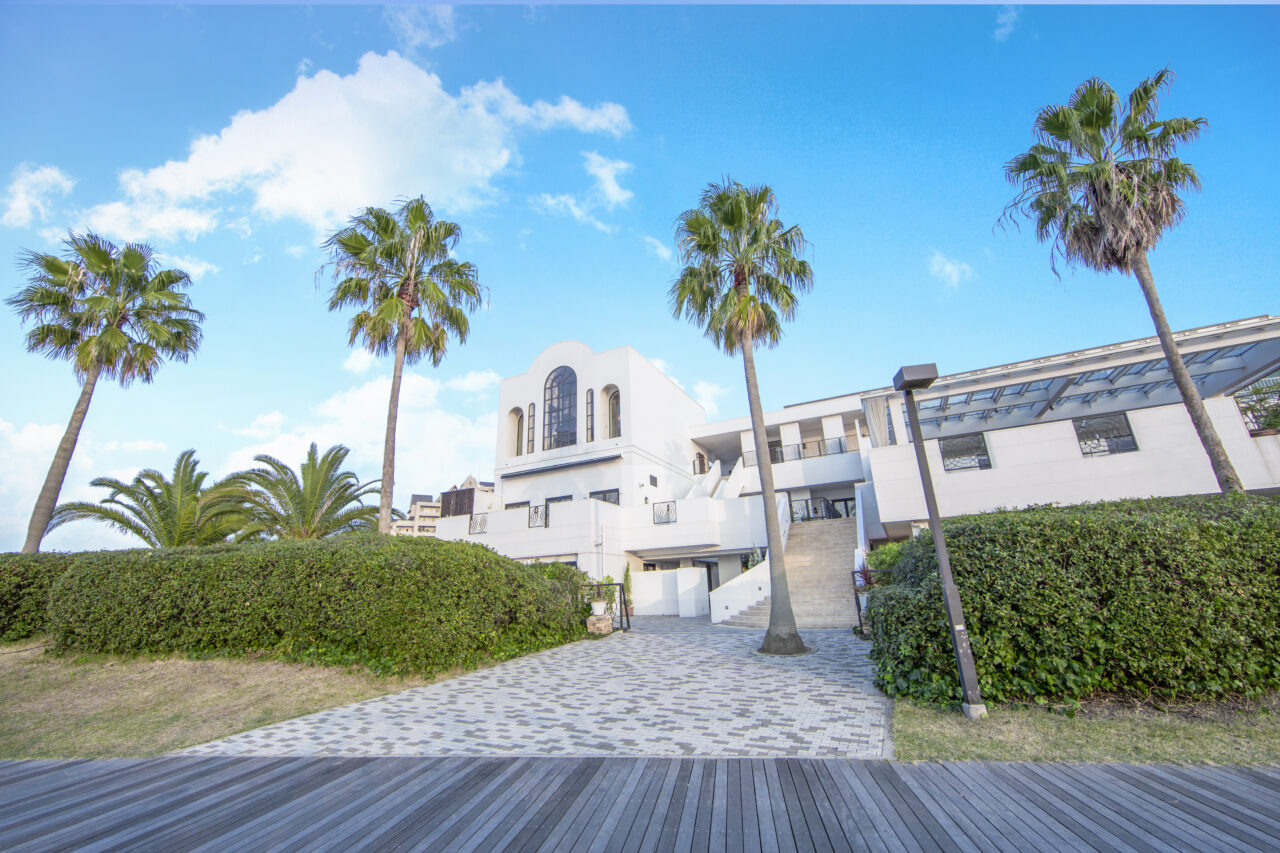 アクアテラス リヴァージュブラン