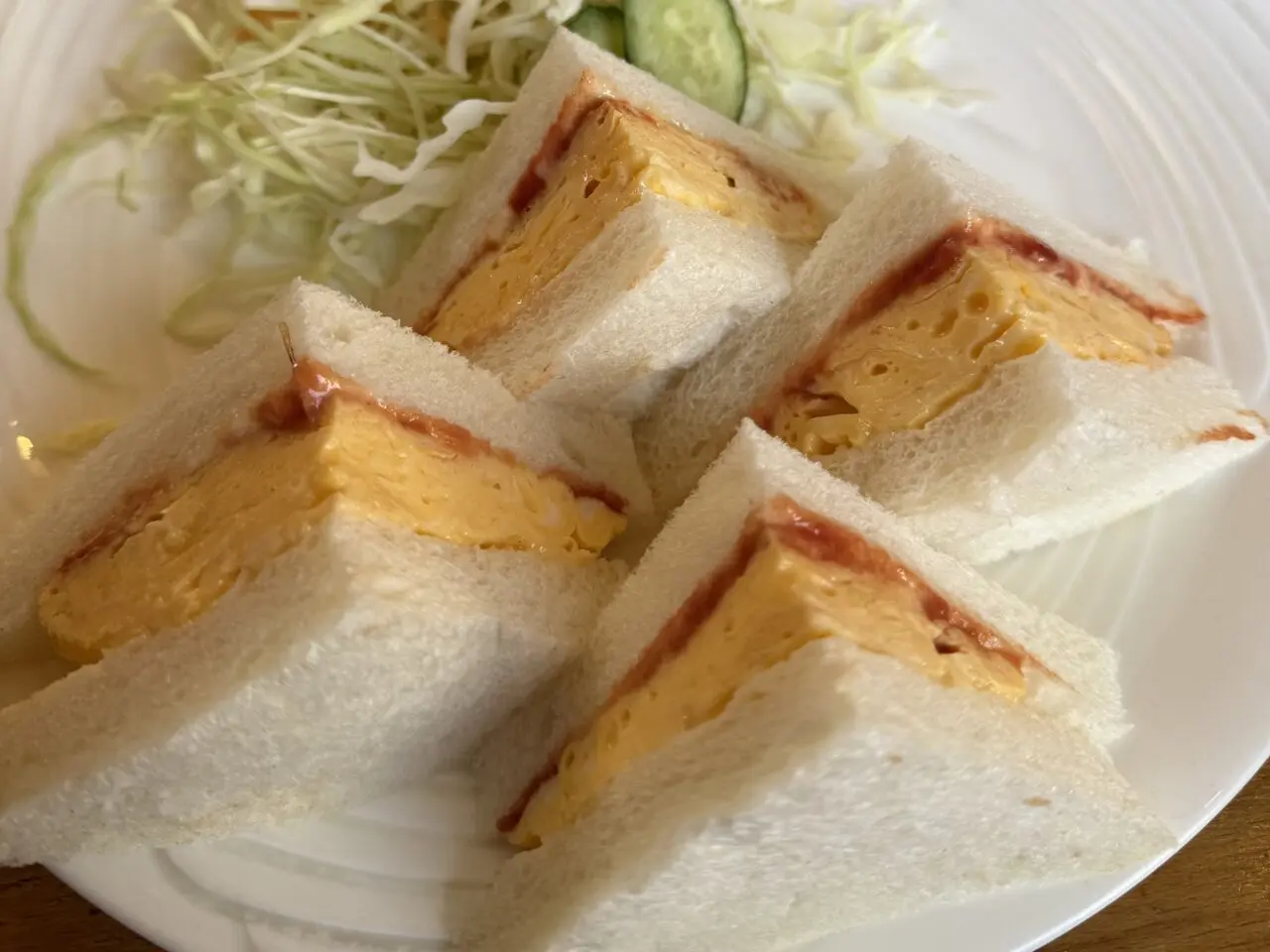 喫茶カレン料理