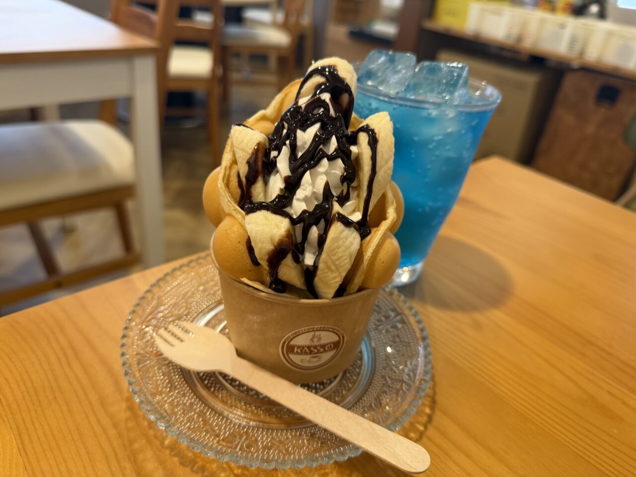 cafeKASSO料理